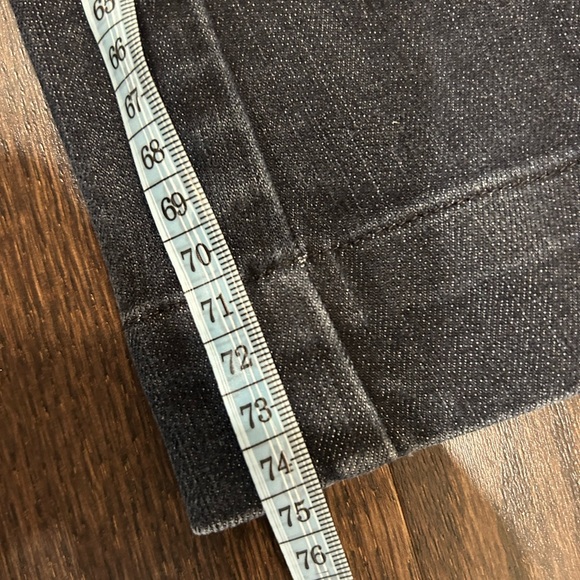 Banana Republic flare jeans - Picture 8 of 9